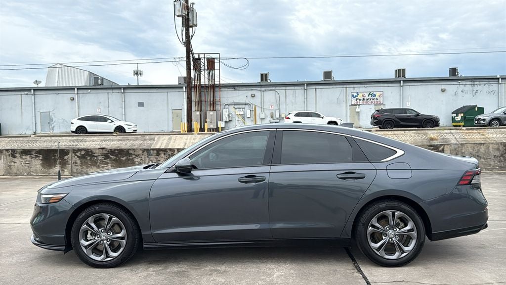2024 Honda Accord EX-L
