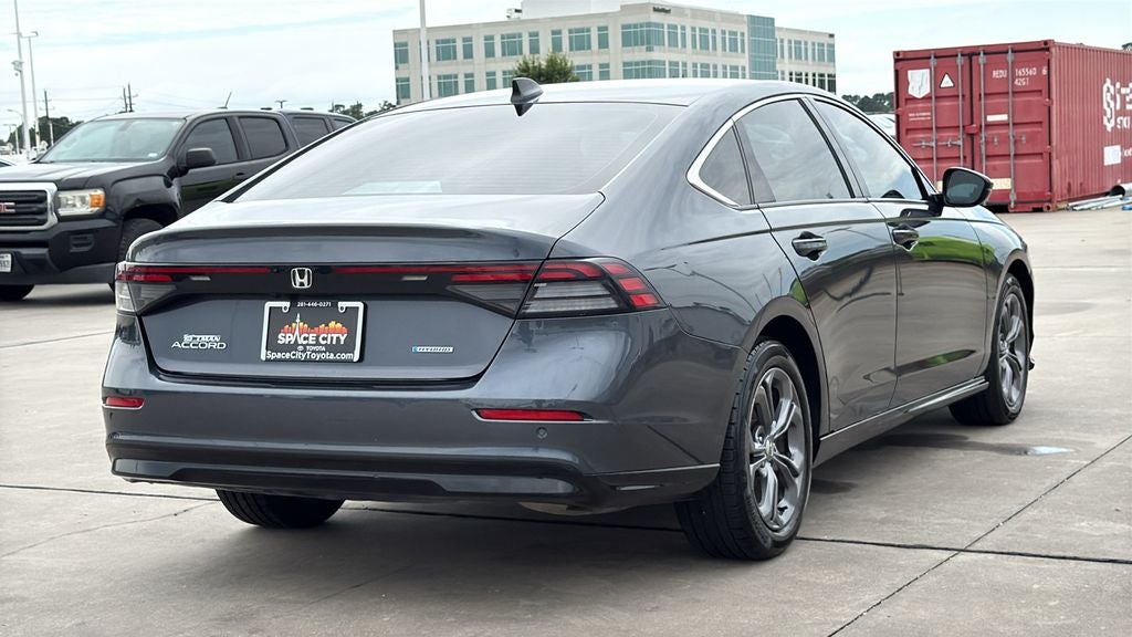 2024 Honda Accord EX-L