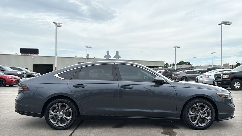 2024 Honda Accord EX-L