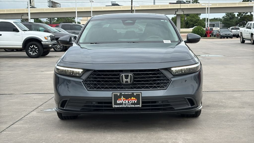 2024 Honda Accord EX-L