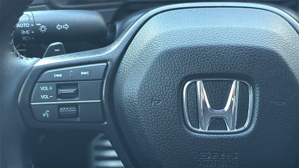 2024 Honda Accord Sport-L