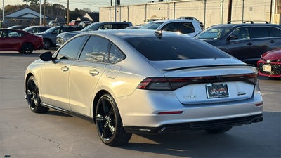 2024 Honda Accord Sport-L