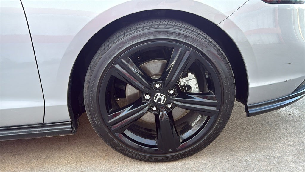 2024 Honda Accord Sport-L