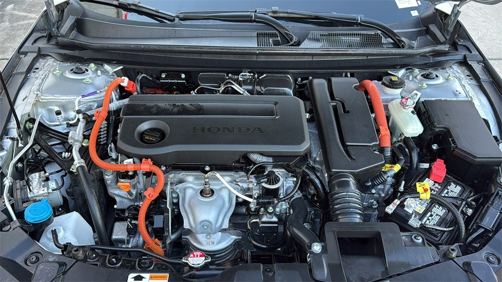 2024 Honda Accord Sport-L