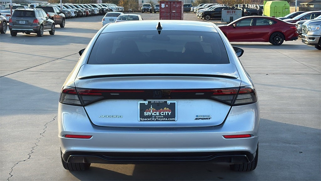 2024 Honda Accord Sport-L