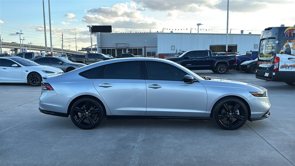 2024 Honda Accord Sport-L