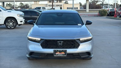 2024 Honda Accord Sport-L