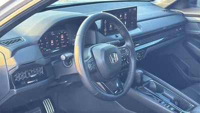 2024 Honda Accord Sport-L