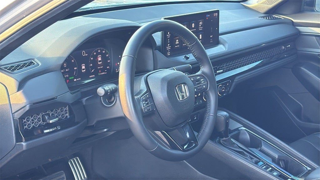 2024 Honda Accord Sport-L
