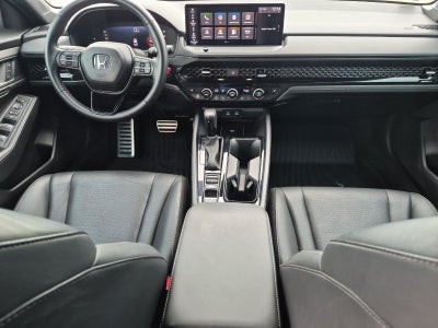 2025 Honda Accord Sport-L