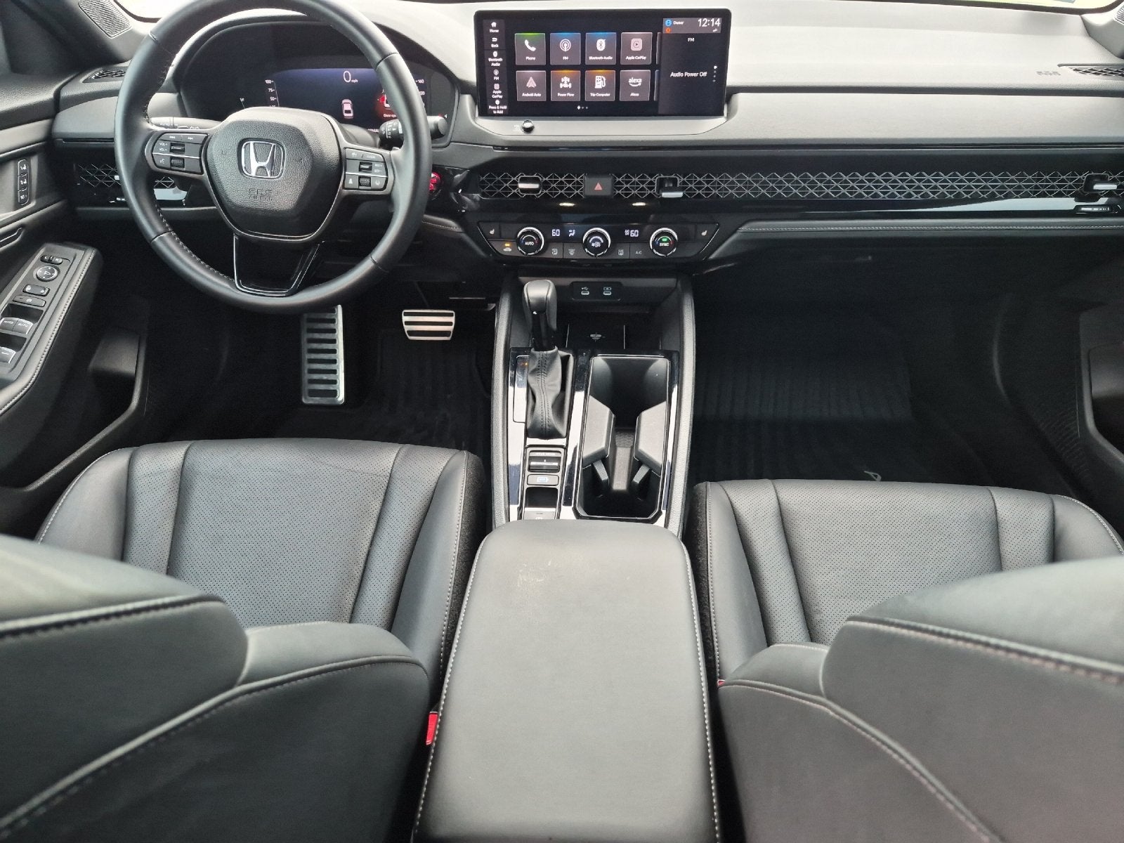 2025 Honda Accord Sport-L