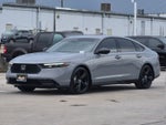 2025 Honda Accord Sport-L