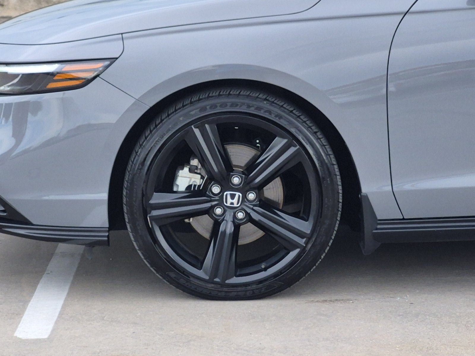 2025 Honda Accord Sport-L