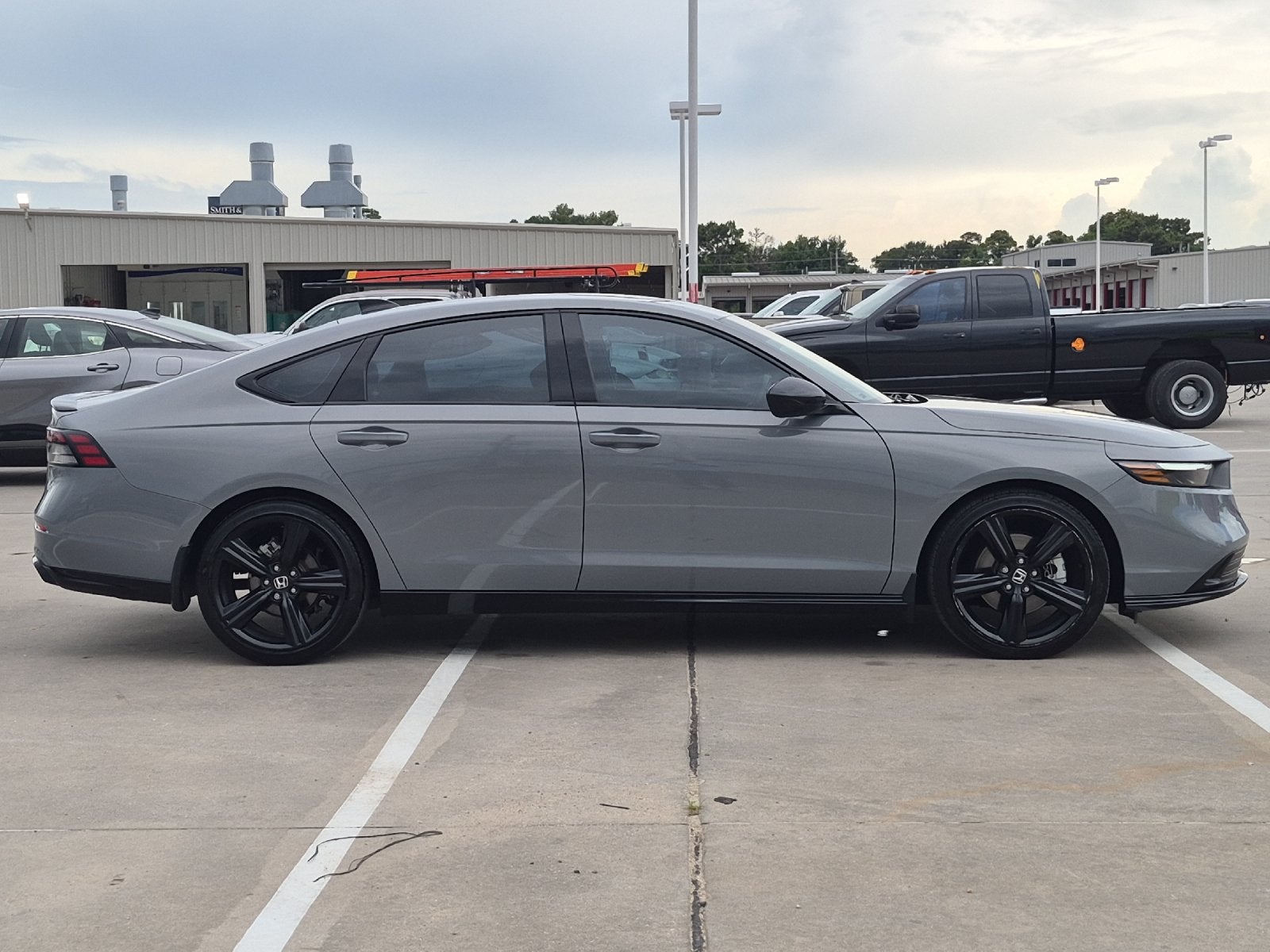 2025 Honda Accord Sport-L