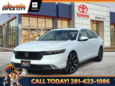 2023 Honda Accord Touring