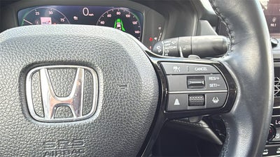 2023 Honda Accord Touring