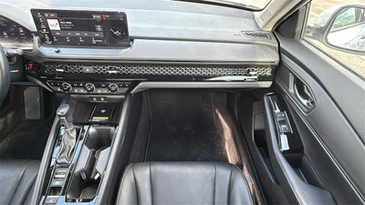 2023 Honda Accord Touring