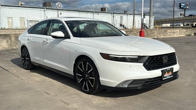 2023 Honda Accord Touring