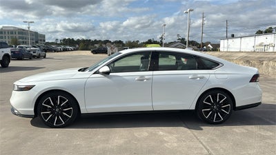 2023 Honda Accord Touring