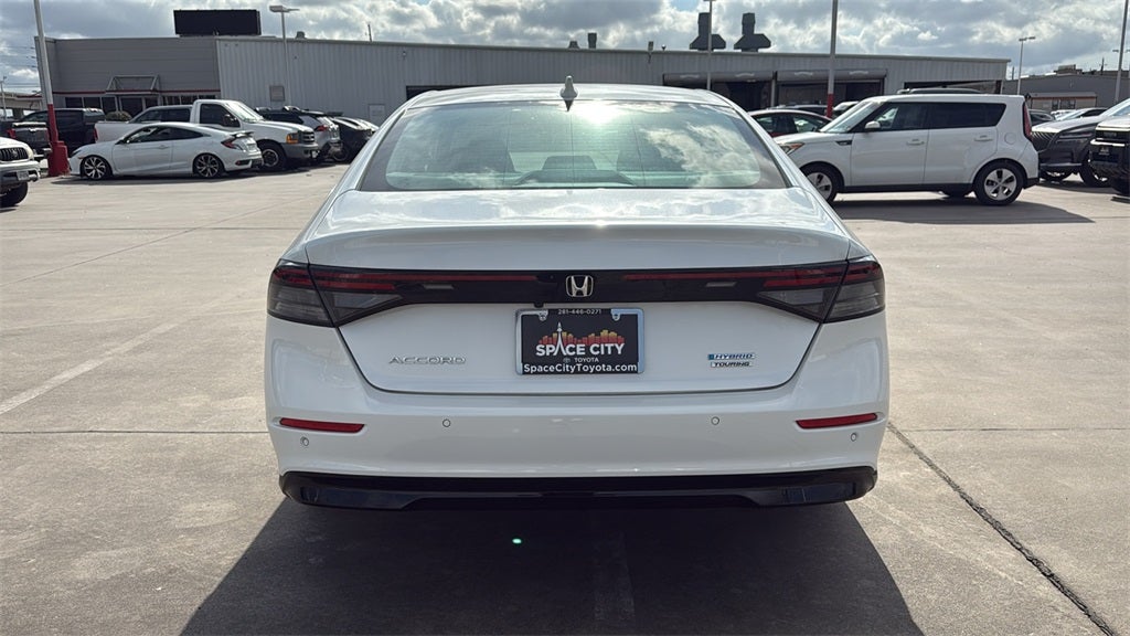 2023 Honda Accord Touring