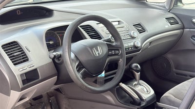 2007 Honda Civic LX