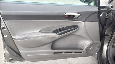 2007 Honda Civic LX