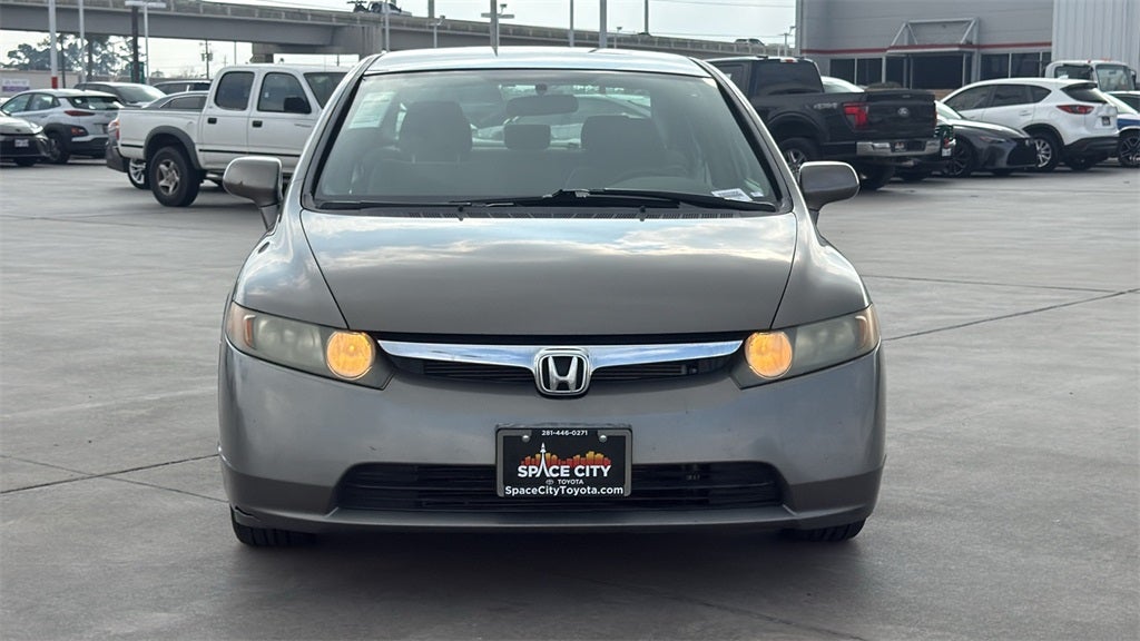 2007 Honda Civic LX