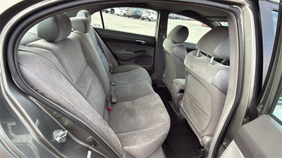 2007 Honda Civic LX