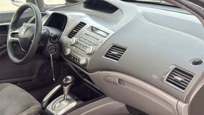 2007 Honda Civic LX