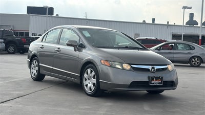 2007 Honda Civic LX