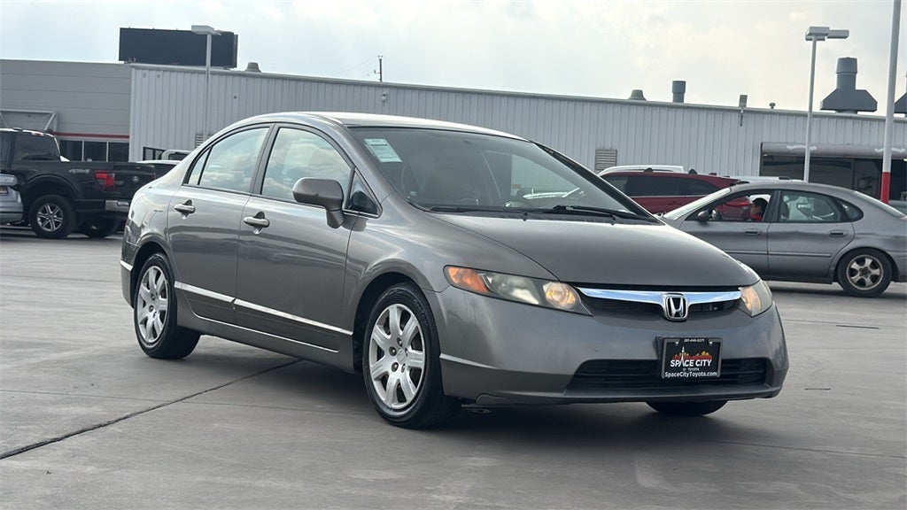 2007 Honda Civic LX