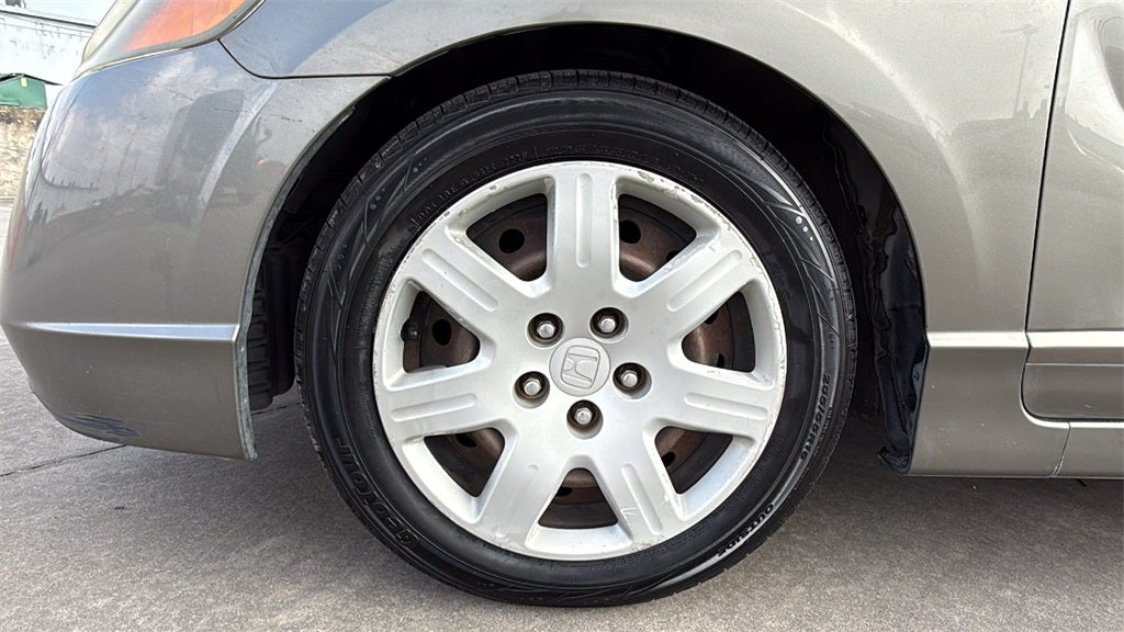 2007 Honda Civic LX