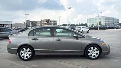 2007 Honda Civic LX