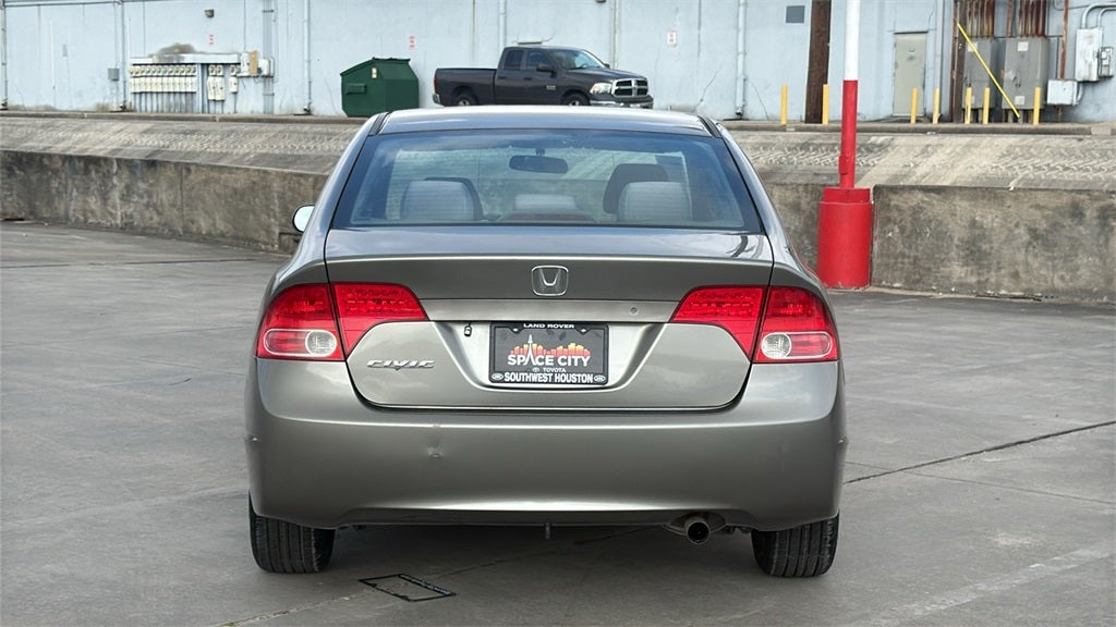2007 Honda Civic LX