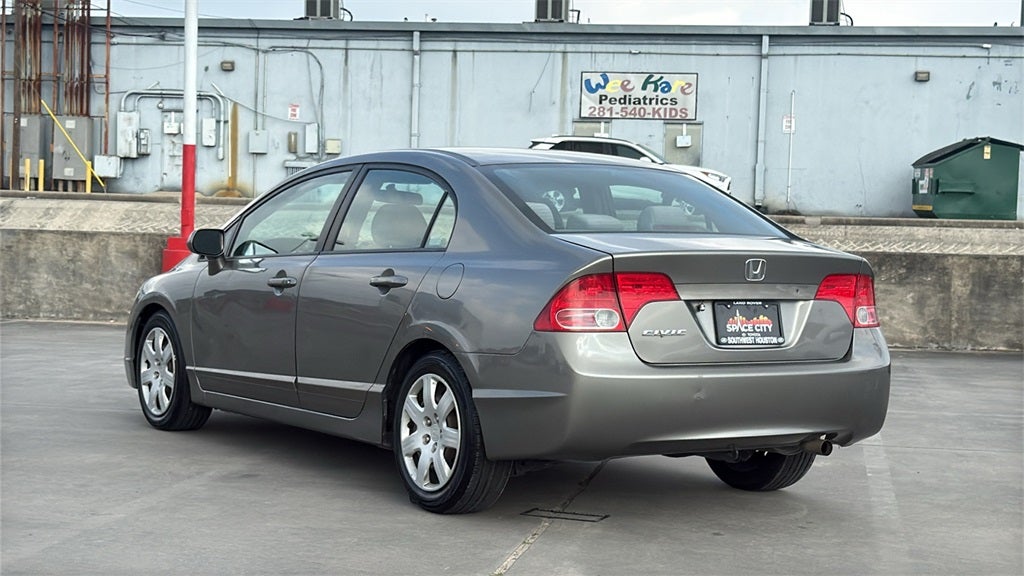 2007 Honda Civic LX