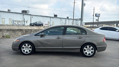 2007 Honda Civic LX