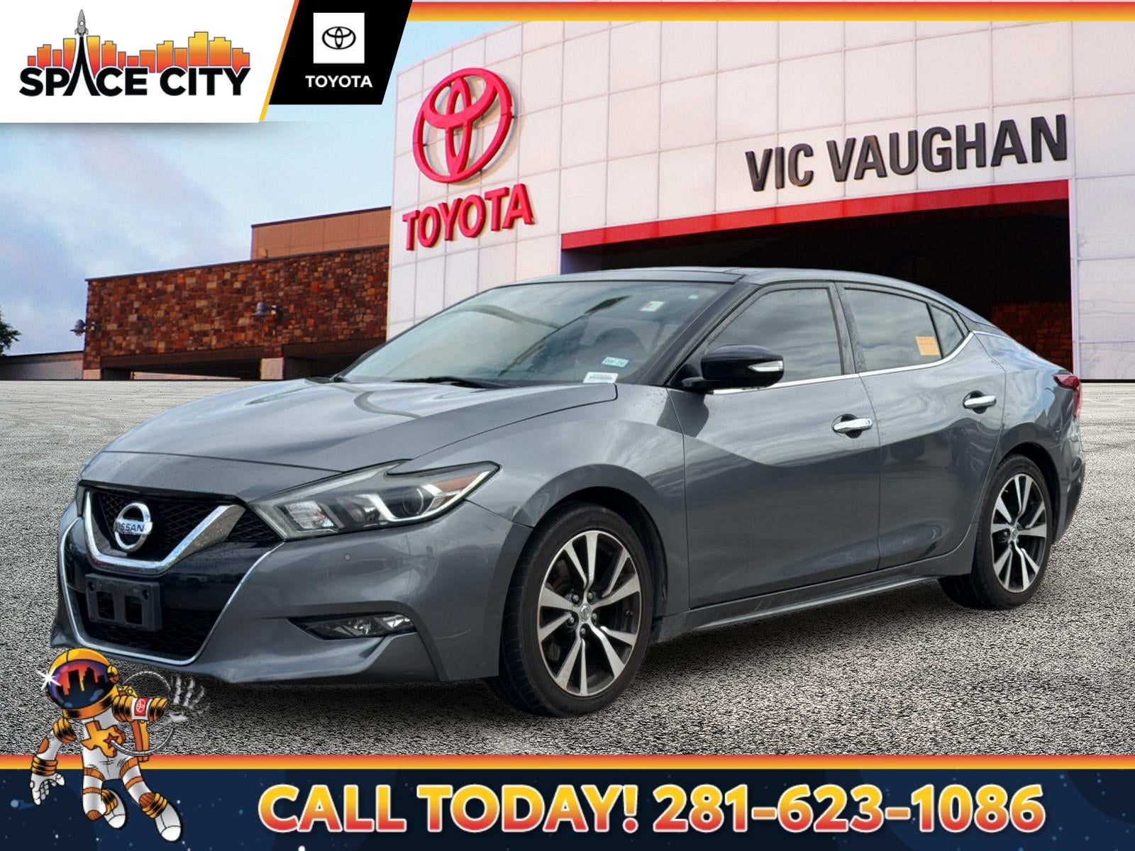 2018 Nissan Maxima 3.5 SL