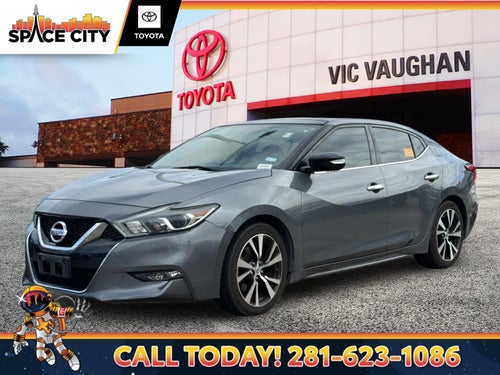 2018 Nissan Maxima 3.5 SL
