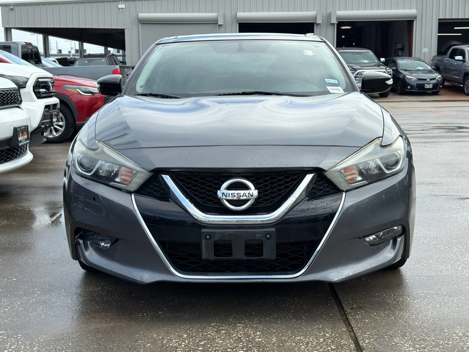 2018 Nissan Maxima 3.5 SL