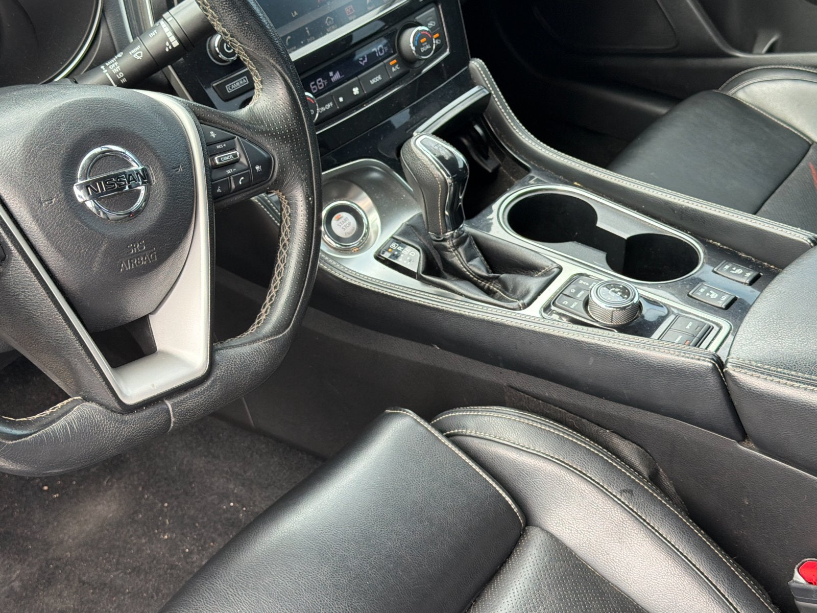 2018 Nissan Maxima 3.5 SL