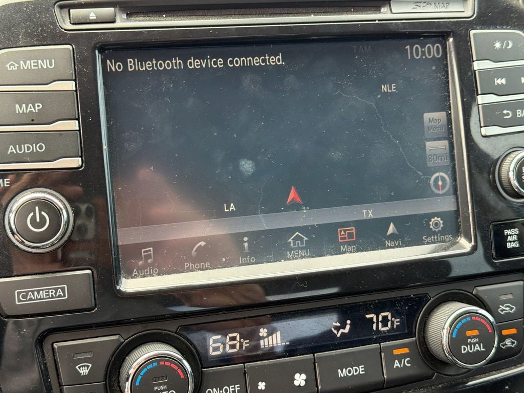 2018 Nissan Maxima 3.5 SL