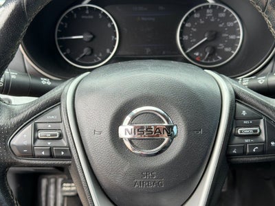 2018 Nissan Maxima 3.5 SL