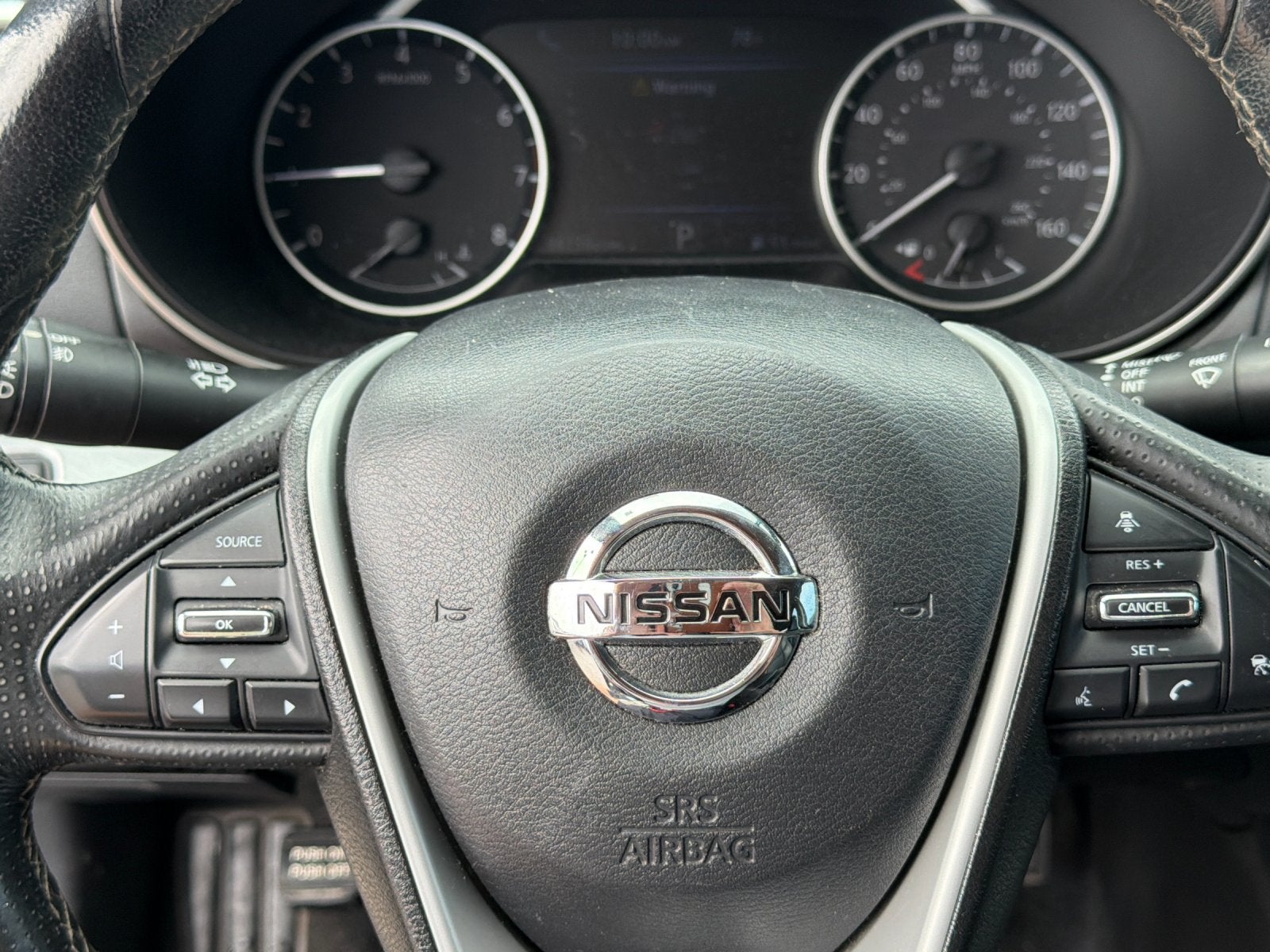 2018 Nissan Maxima 3.5 SL