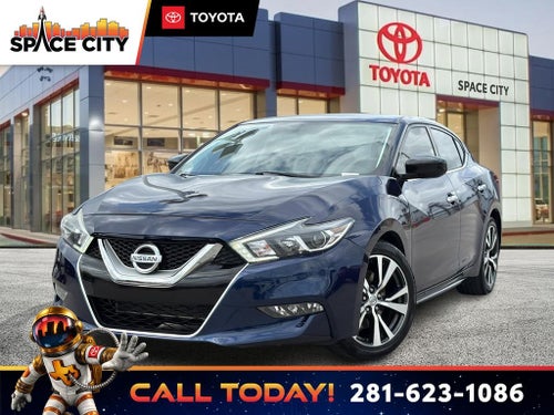 2016 Nissan Maxima 3.5 S