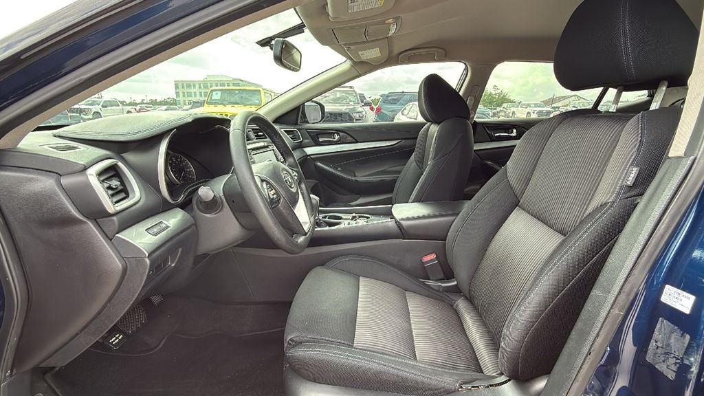 2016 Nissan Maxima 3.5 S