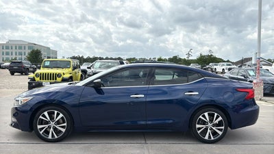 2016 Nissan Maxima 3.5 S