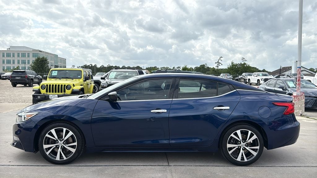2016 Nissan Maxima 3.5 S
