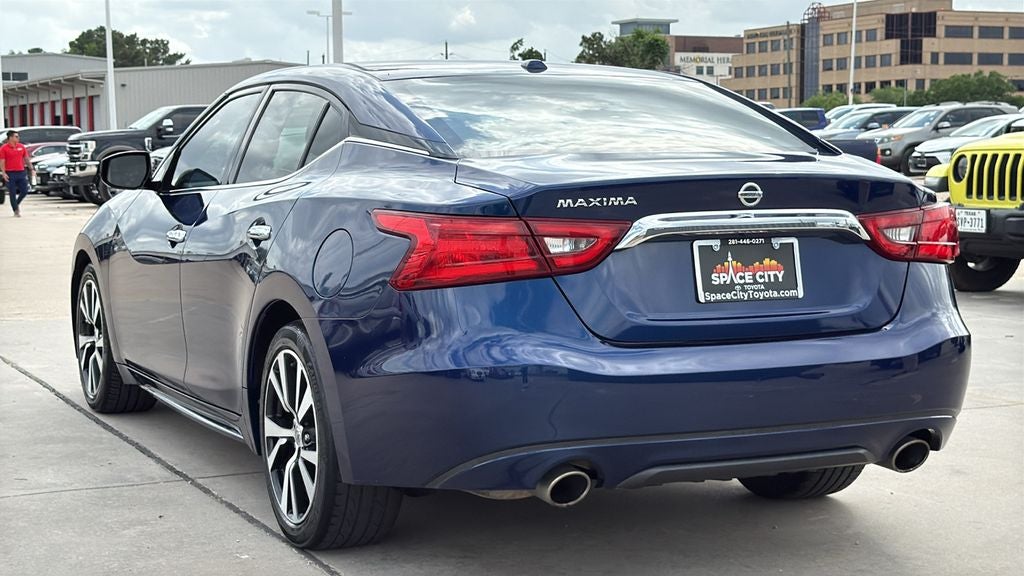 2016 Nissan Maxima 3.5 S