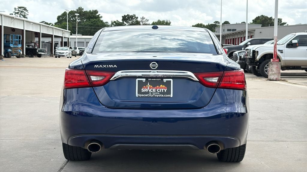 2016 Nissan Maxima 3.5 S