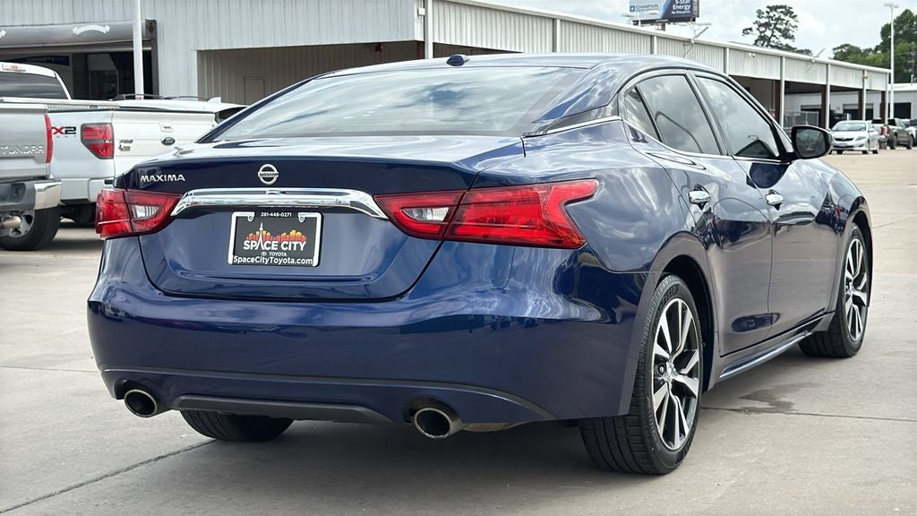 2016 Nissan Maxima 3.5 S